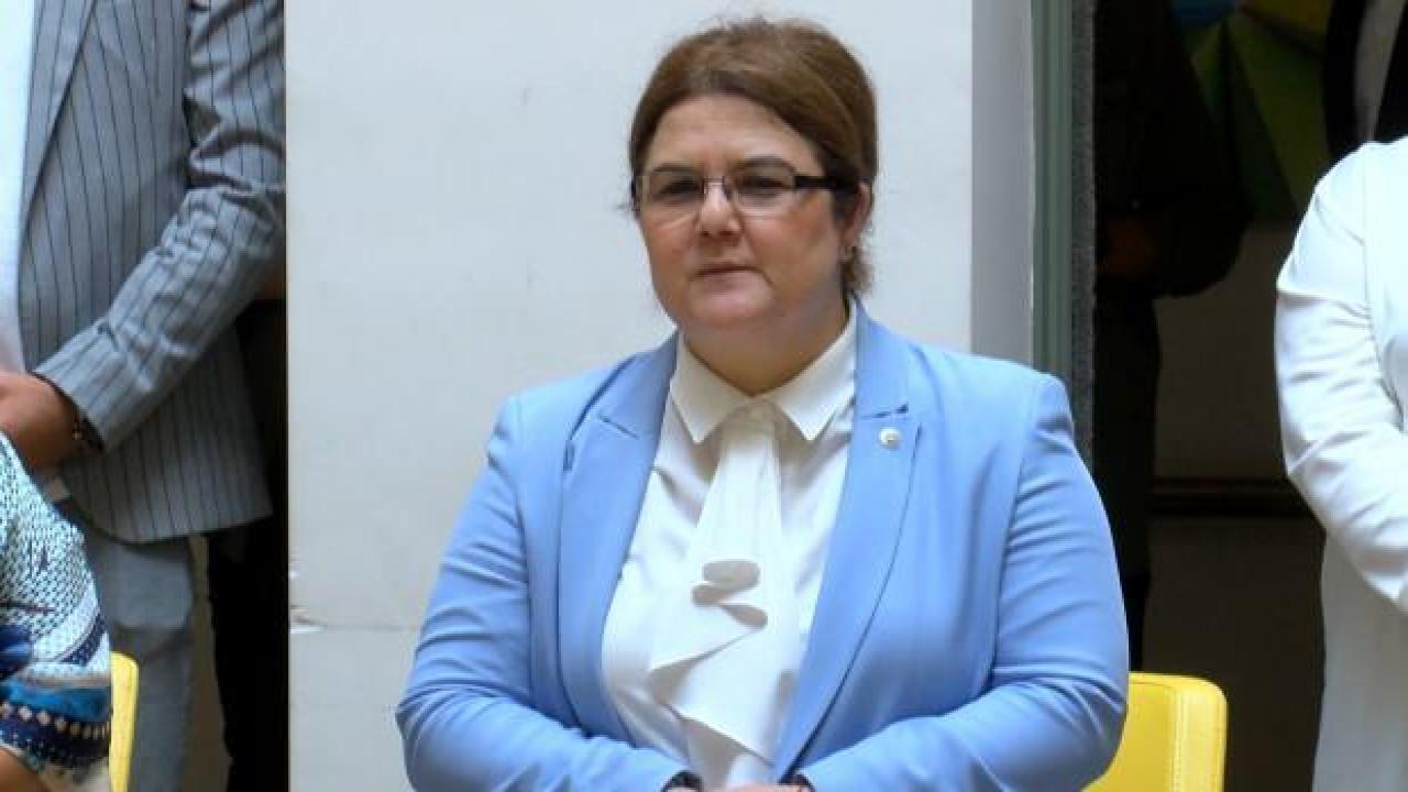 Bakan Yanık: Biz de bu oran kıyas kabul etmeyecek kadar düşük