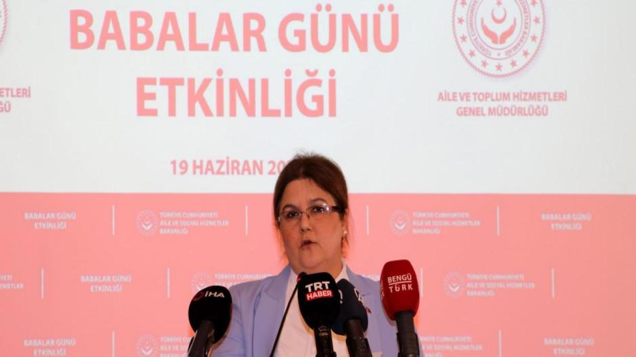 Bakan Yanık: Bütün babalardan bizimle iş birliği yapmalarını bekliyoruz