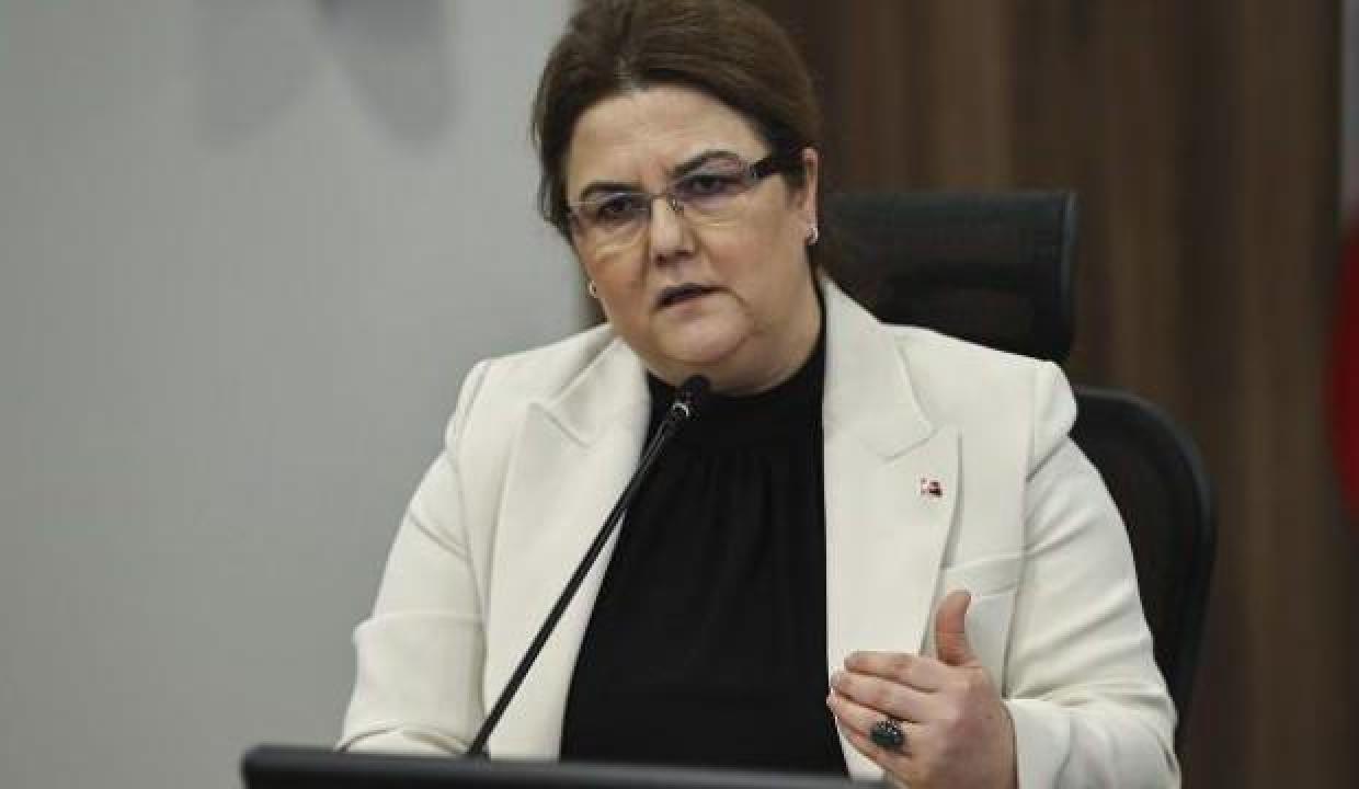 Bakan Yanık: Kadına yönelik suçların cezası ağırlaşacak