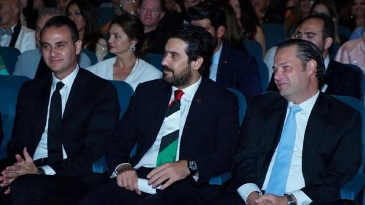 Bakan Yardımcısı Mumcu, ABD'de İsrail'e tepkisini böyle gösterdi