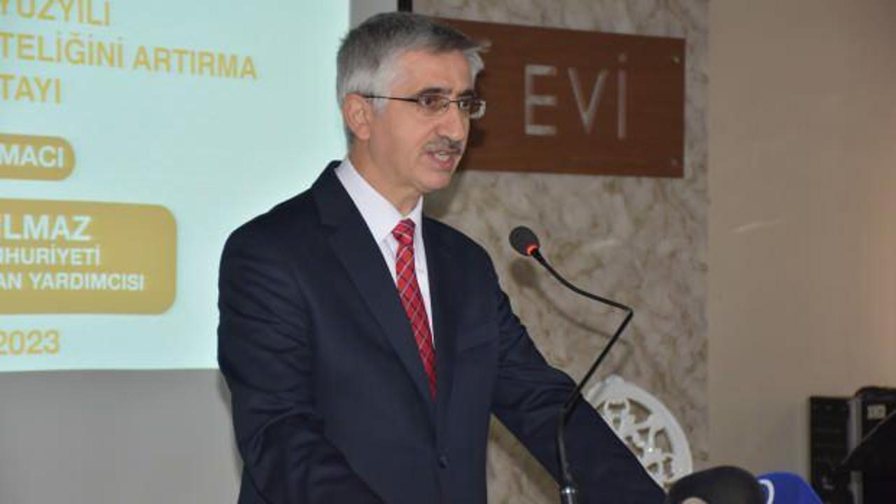 Bakan Yardımcısı Yılmaz: İHL'ler çıtayı yükseltti