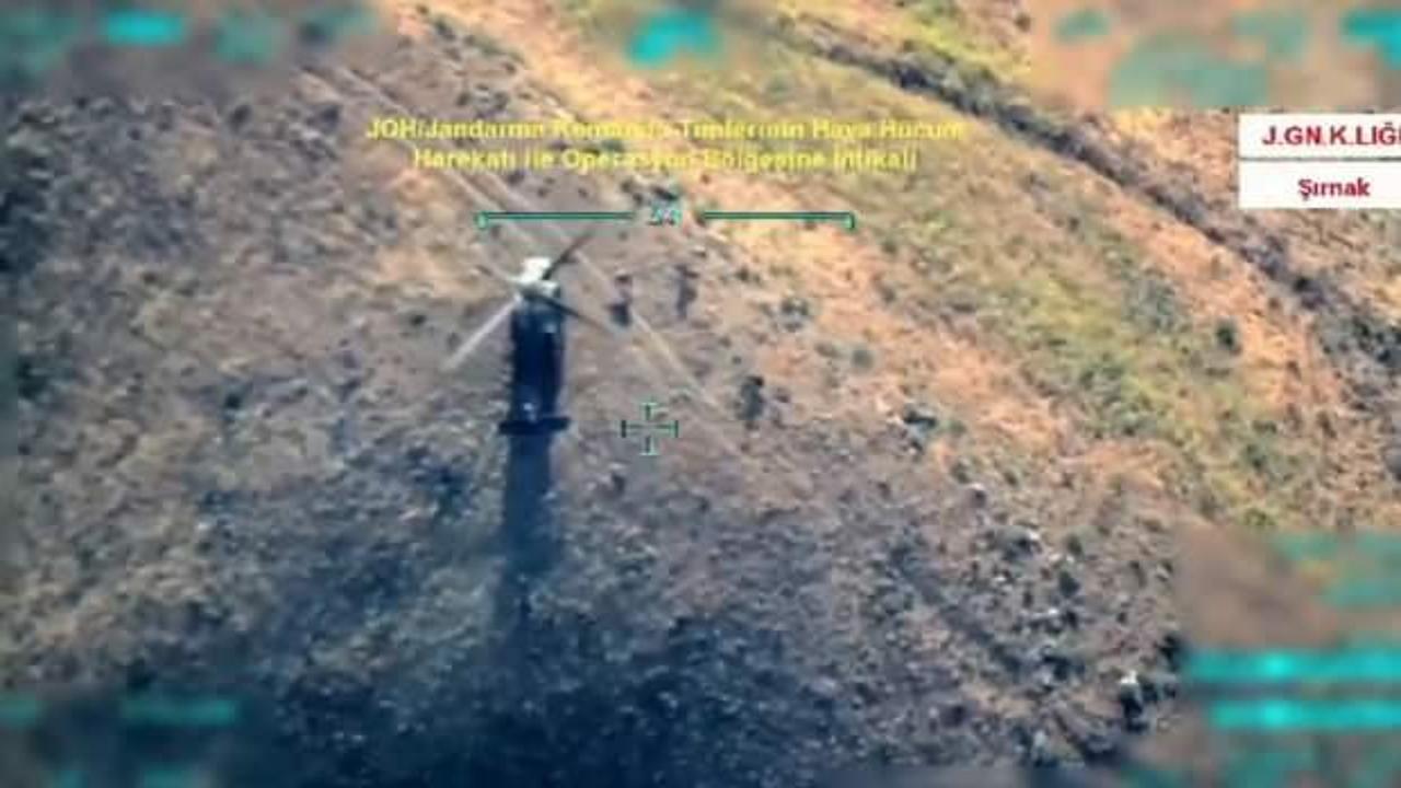 Bakan Yerlikaya duyurdu: 4 terörist etkisiz!
