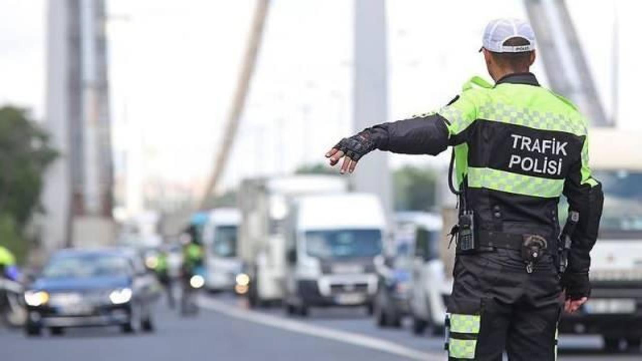 Bakan Yerlikaya duyurdu: Hız ihlaline 2 milyonu aşan işlem