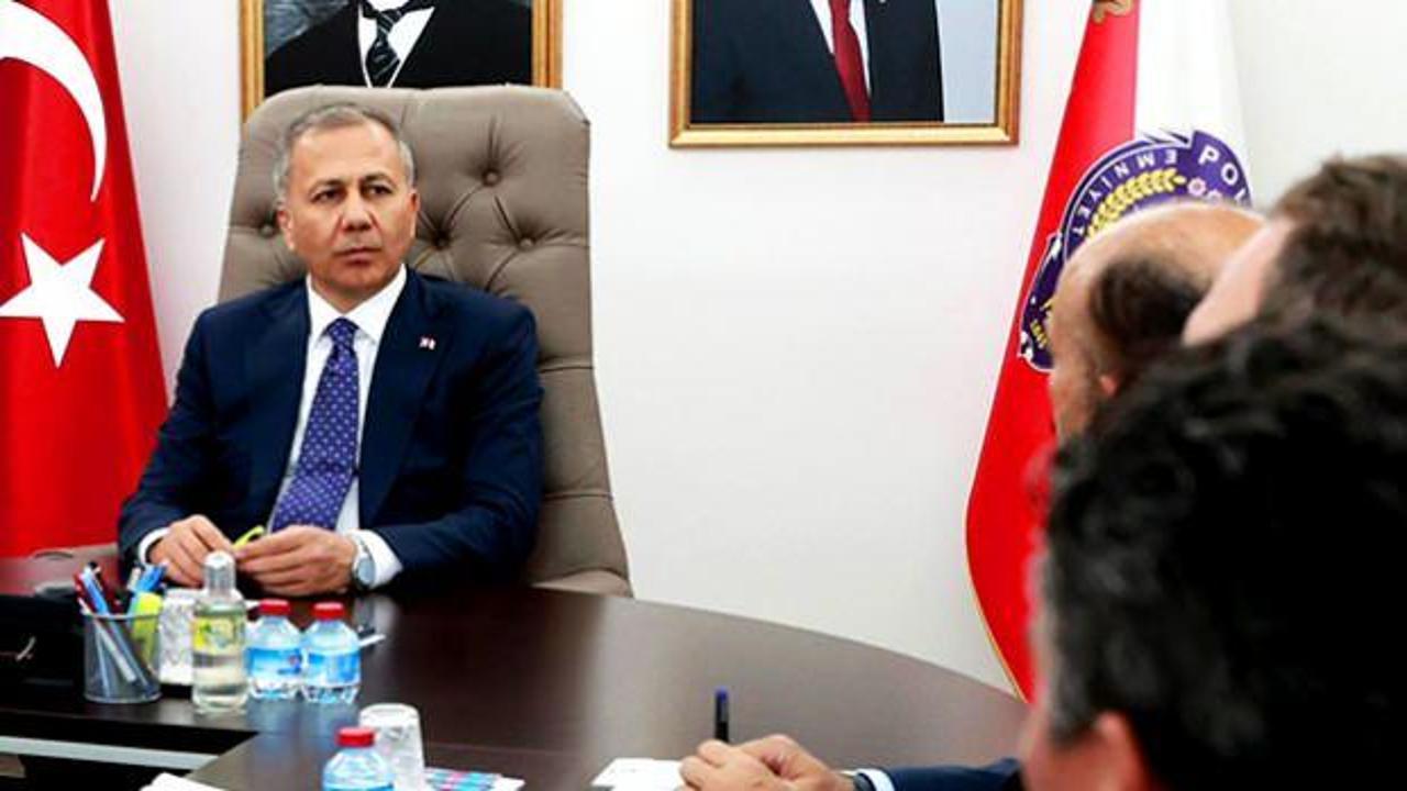 Bakan Yerlikaya duyurdu! Peş peşe acı haberler gelmişti: Nefes aldırmayacağız!