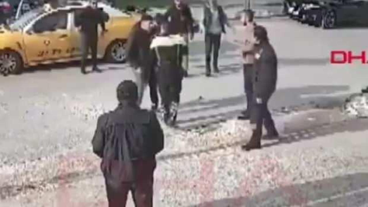 Bakan Yerlikaya duyurdu: Polise saldıranlar yakalandı