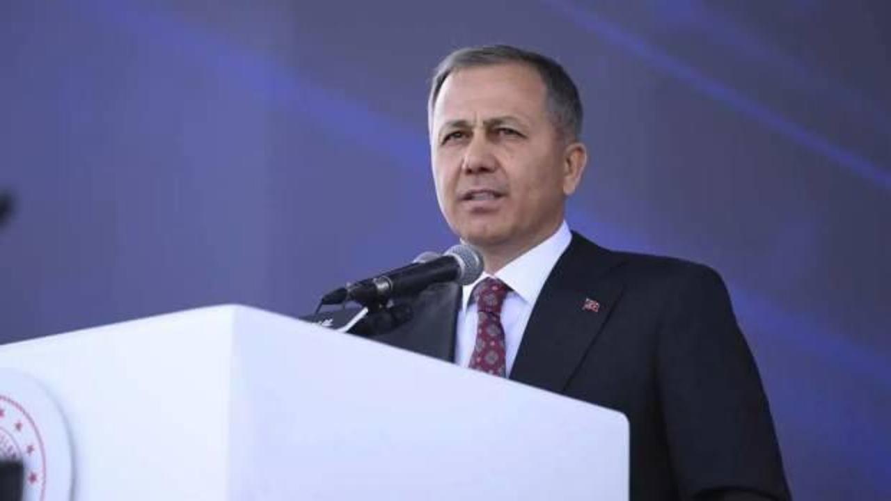 Bakan Yerlikaya'dan boykot resti: Bu bir sabotaj ve darbe girişimidir