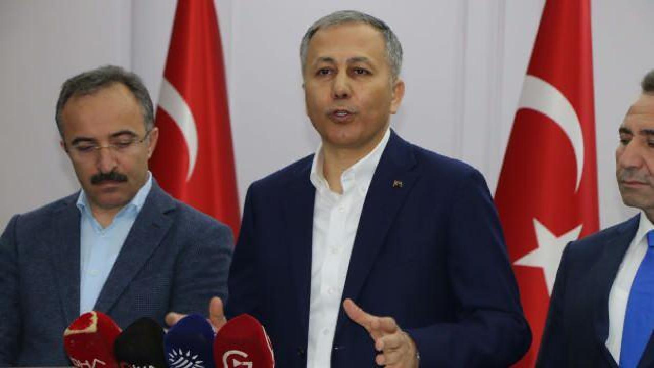 Bakan Yerlikaya'dan MKE açıklaması: Soruşturmayla gerçek ortaya çıkacak