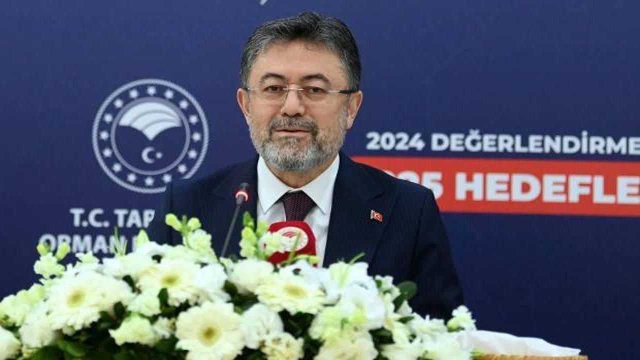 Bakan Yumaklı açıkladı: 135 milyar lira destek ödemesi yapacağız