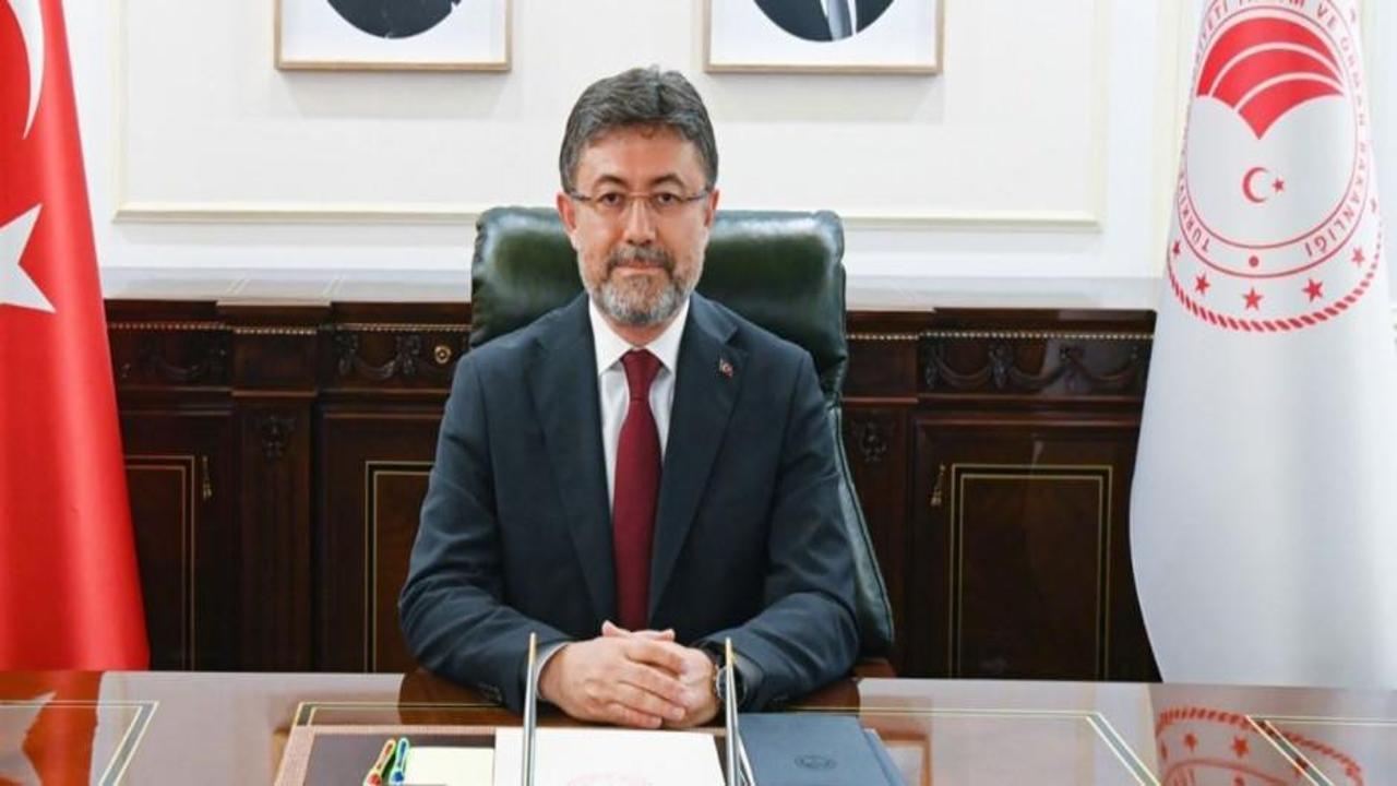 Bakan Yumaklı açıkladı! Baraj inşaat çalışmaları başlıyor