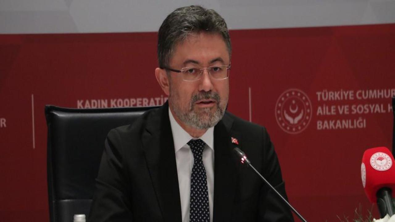 Bakan Yumaklı açıkladı: Yarın denetim başlayacak