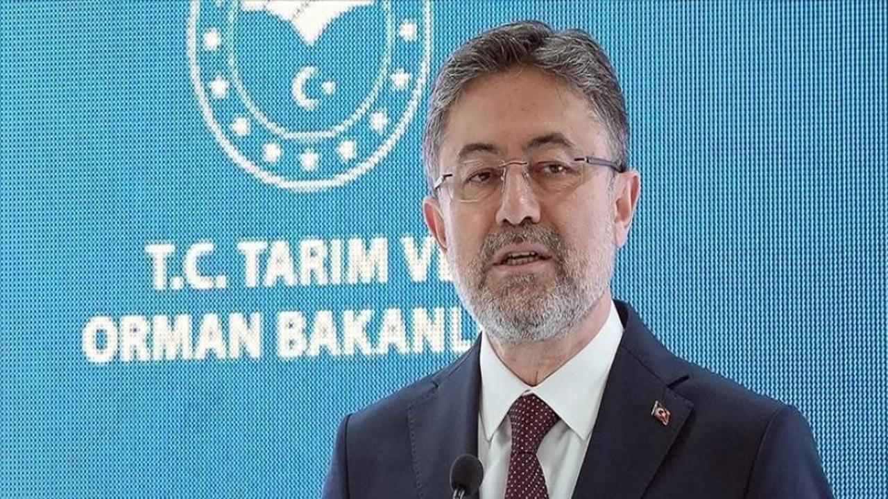 Bakan Yumaklı: Ambalajdaki tüketiciyi yanıltan hususlara hiçbir şekilde toleransımız yok