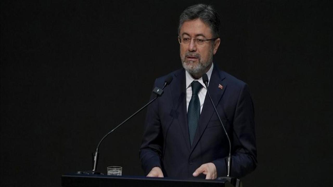 Bakan Yumaklı bu yıl 51 çeşit bitkinin tescil edildiğini bildirdi: