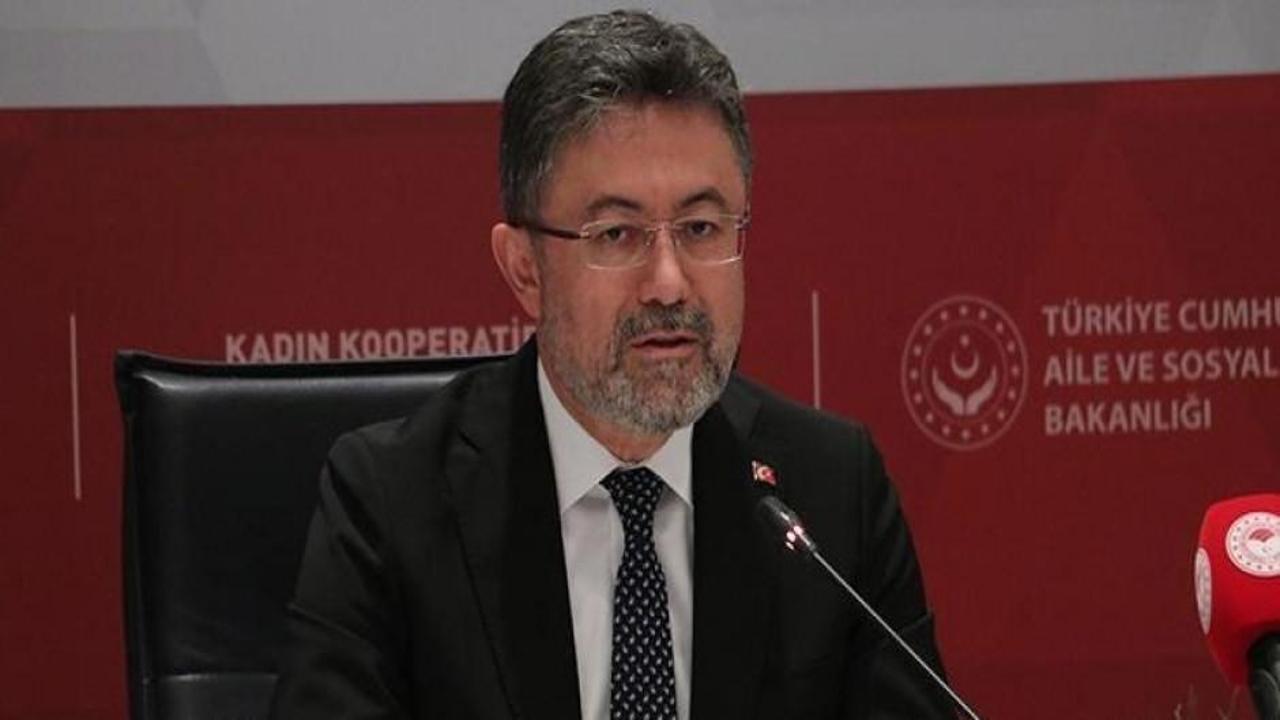 Bakan Yumaklı duyurdu: 2024'te hibe destekleri için ilan çıkılacak