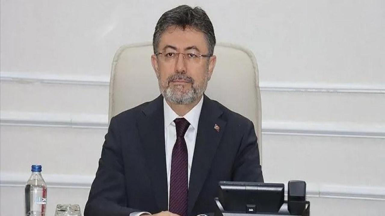 Bakan Yumaklı: Gıda arz güvenliğine ilişkin bir problem yok!