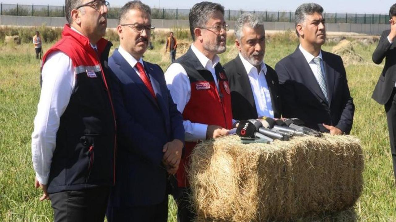 Bakan Yumaklı: Kırmızı et ithalatını bitirmeyi hedefliyoruz!