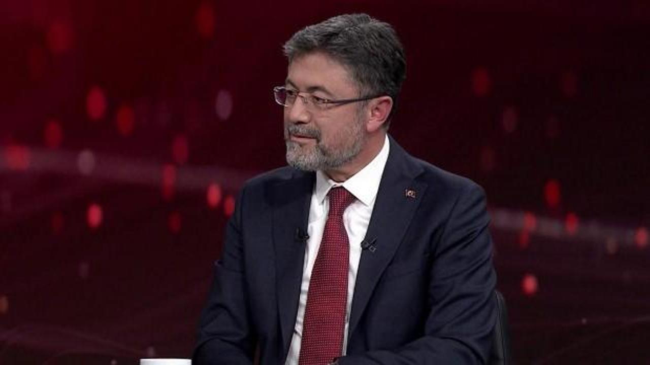 Bakan Yumaklı'dan tarımsal destek açıklaması: Hesaplara yatırıldı