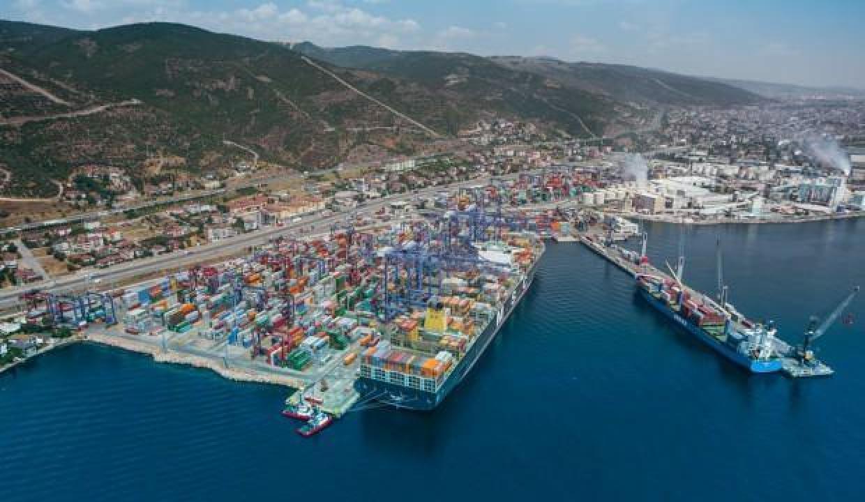 Bakanlık duyurdu: 135 milyon tonu aştı