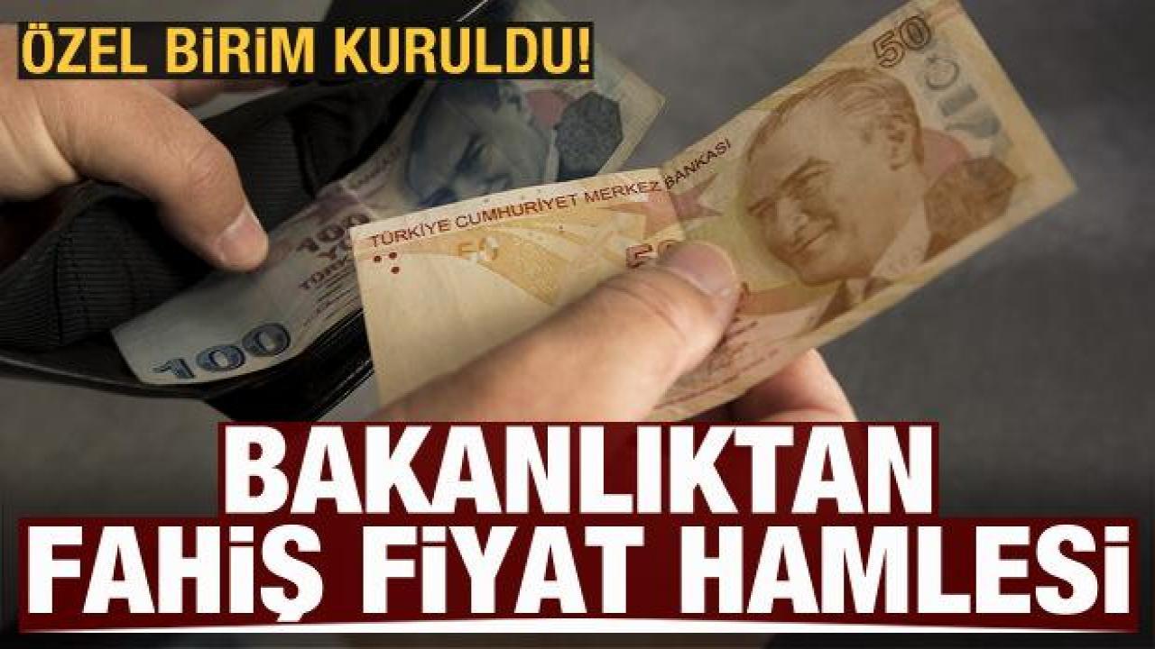 Bakanlık harekete geçti: Fahiş aidata karşı yasal adım