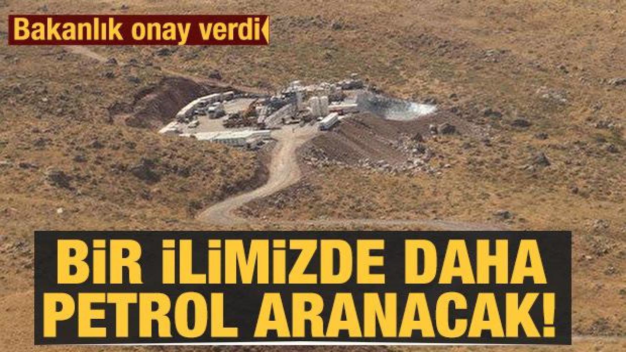Bakanlık onay verdi: Manisa'da petrol aranacak