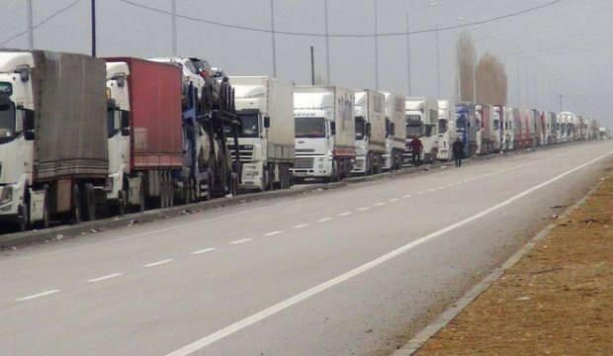 Bakanlık paylaştı: Türk taşımacılar için alternatif güzergah