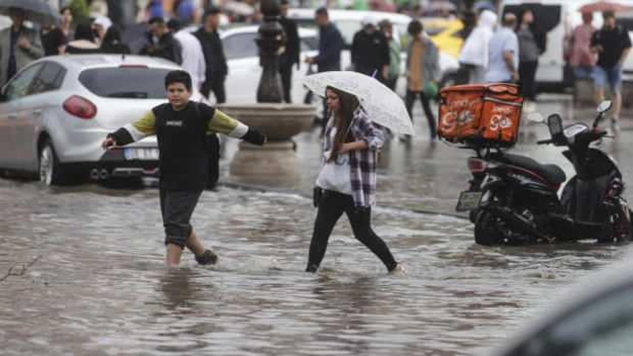 Bakanlık'tan 6 il için kırmızı kodlu uyarı!