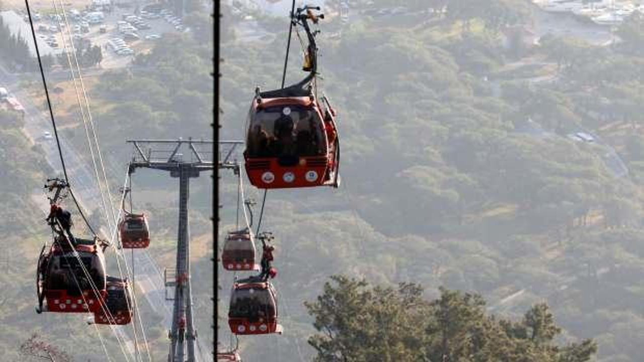 Bakanlıktan CHP'li Yavuzyılmaz'ın teleferik iddialarına yalanlama