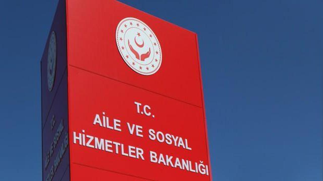 Bakanlık'tan koruma altındaki çocuklarla ilgili haberlere ilişkin açıklama