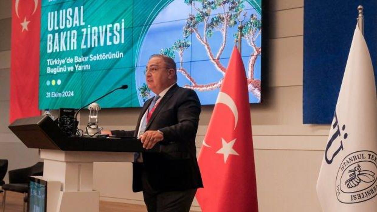 Bakırda  lojistik merkez hamlesi!