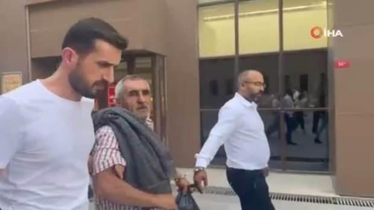 Bakırköy'de köpeğe istismar davası sanığı hakim karşısına çıktı, avukatı bile savunmadı!