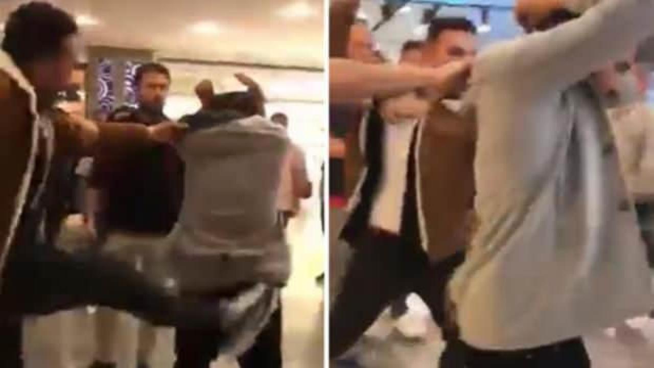 Bakırköy'de taciz amacıyla görüntü çektiği öne sürülen zanlı gözaltına alındı