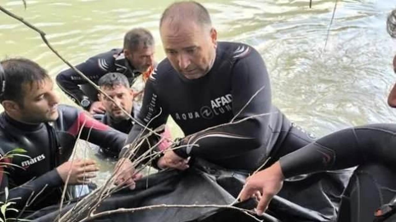Balık tutmak isteyen çocuğun acı sonu