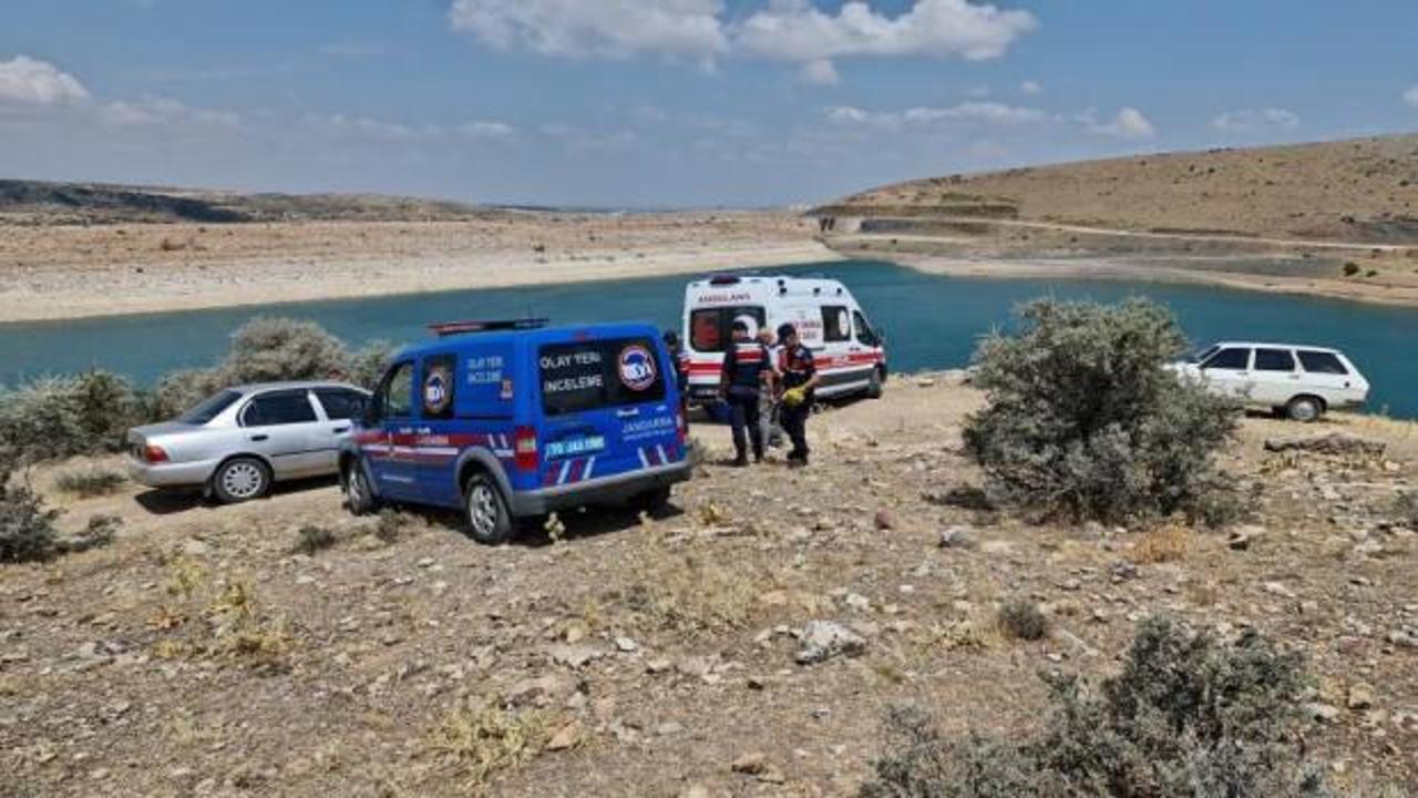 Balık tutmaya giden kişi ölü bulundu