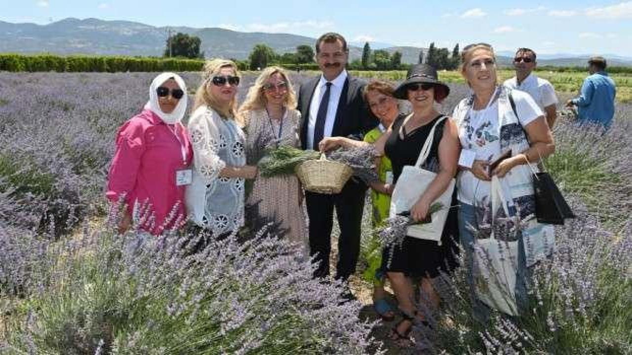 Balıkesir'de düzenlendi: Dünyada ilk ve tek festival!