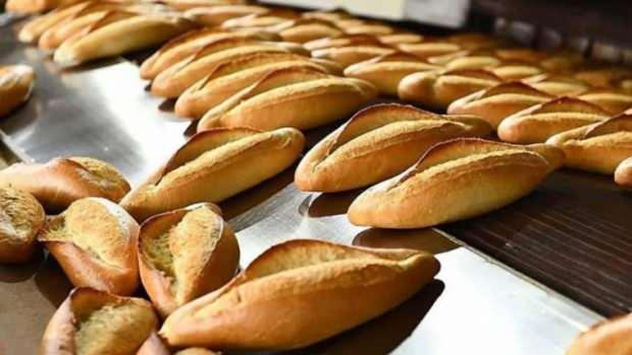 Balıkesir'de ekmeğe zam