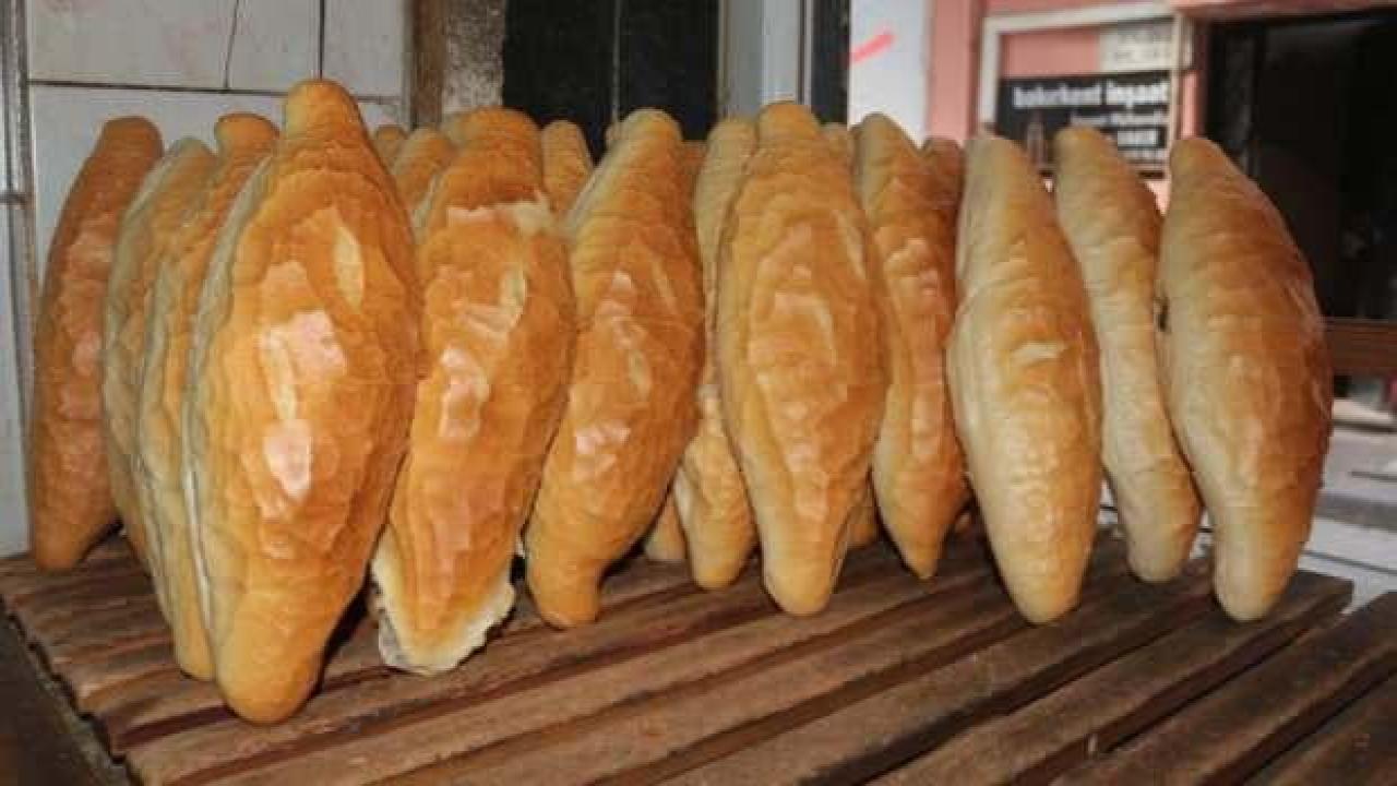 Balıkesir’de ekmek fiyatı zamlandı