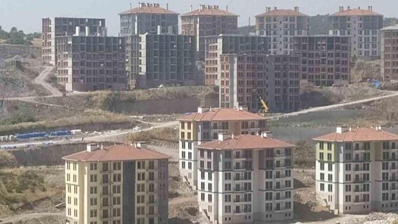 Balıkesir’de mayıs ayında 2 bin 735 konut satıldı