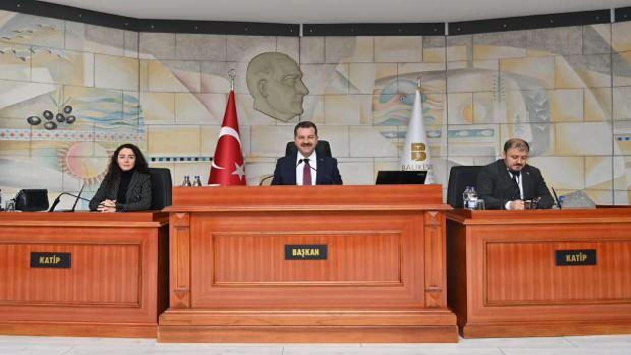 Balıkesir'in kalbine dev proje