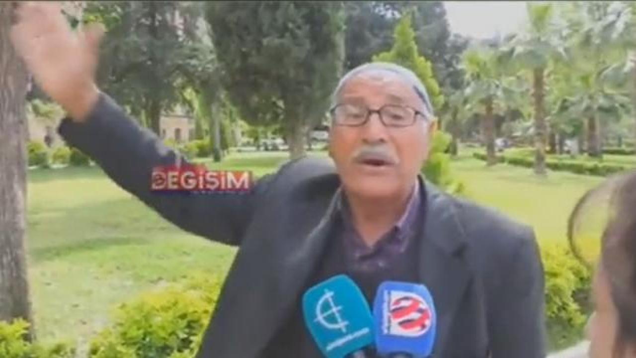 Balıklıgöl'ü açık saçık gezen kadınlara vatandaş isyan etti