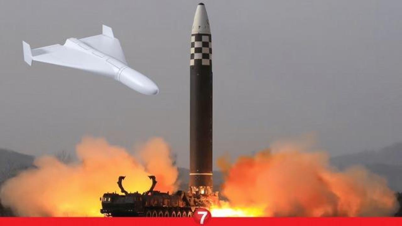 Balistik füze nedir, özellikleri neler? İran'ın Şahid-136 kamikaze dronu ne kadar etkili?