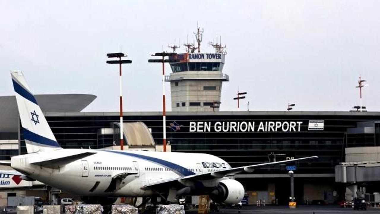 Balistik füzeli saldırı İsrail'i krize soktu! Tel Aviv'e uçuşlar askıya alındı