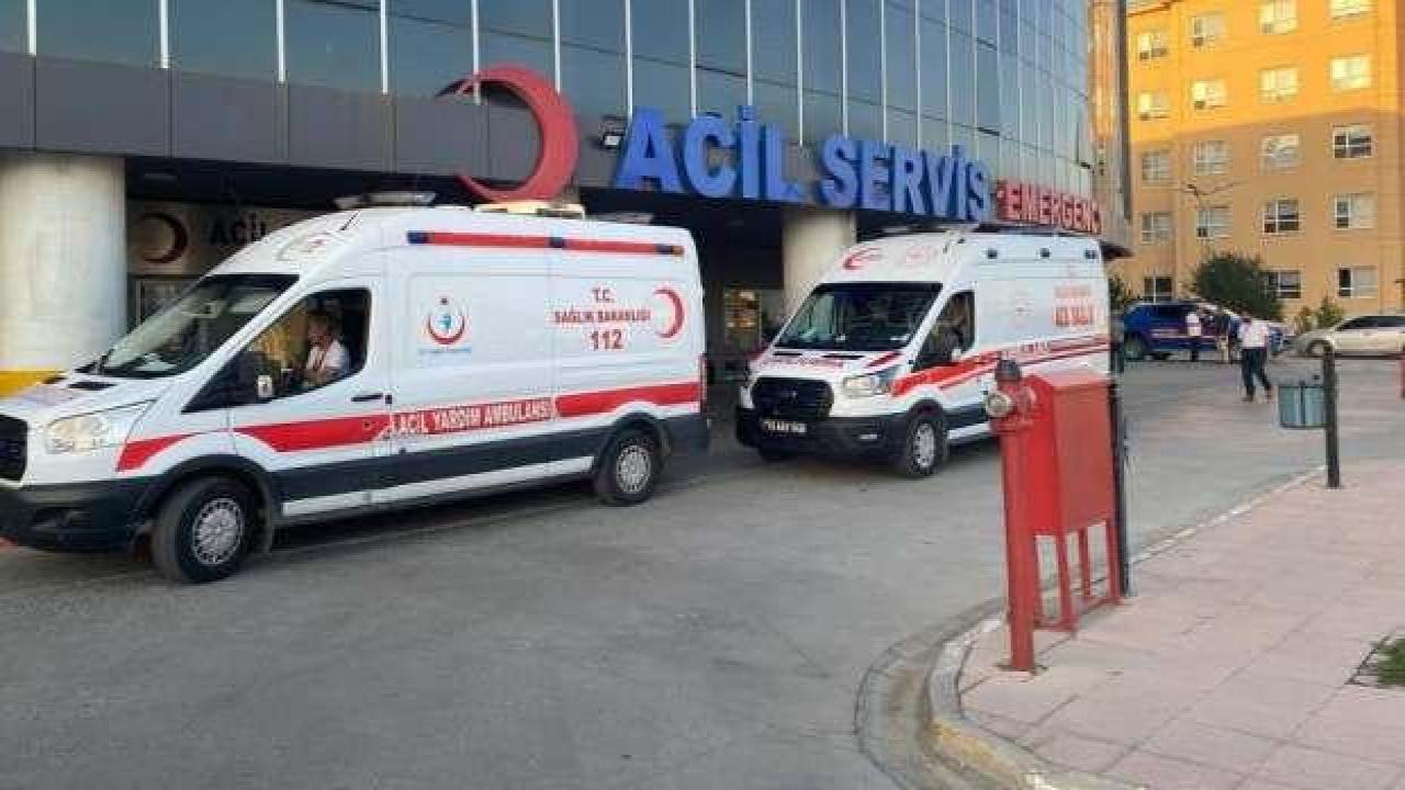 Balkondan düşen çocuk öldü
