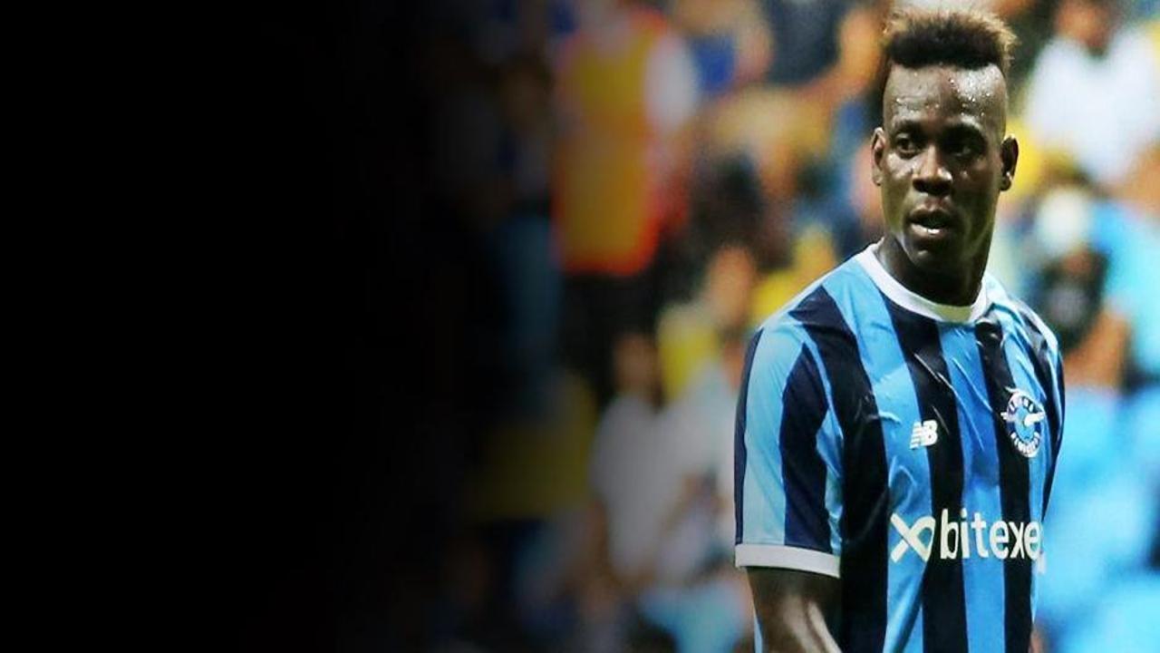 Balotelli'den milli takım yorumu! İtalyan forvetlere gönderme yaptı