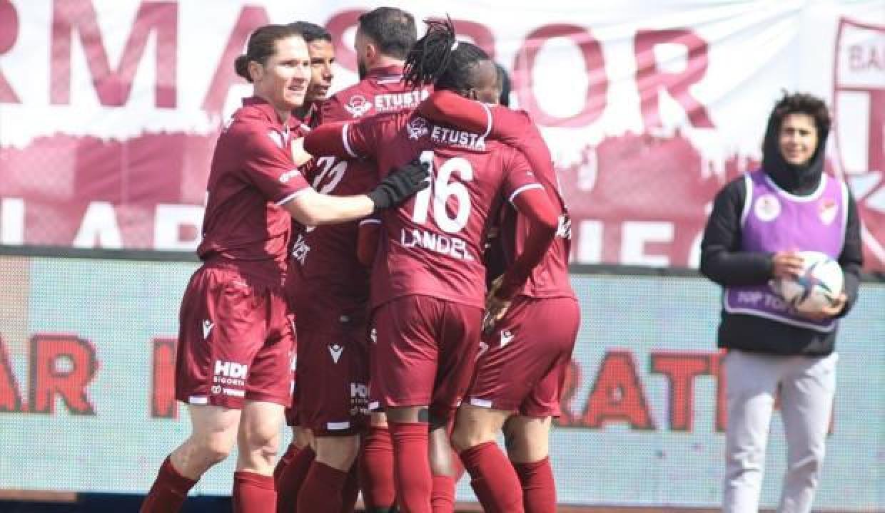 Bandırmaspor ilk 2 iddiasını sürdürmek istiyor!