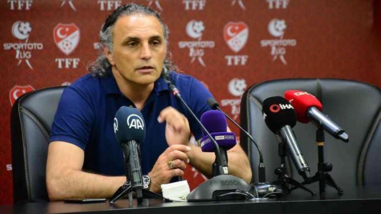 Bandırmaspor, Mustafa Gürsel ile 'devam' dedi!