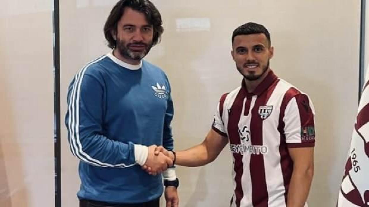 Bandırmaspor Mustafa Saymak’ı transfer etti