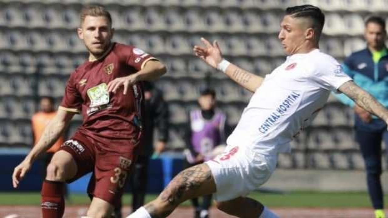Bandırmaspor, Ümraniye karşısında dört dörtlük!