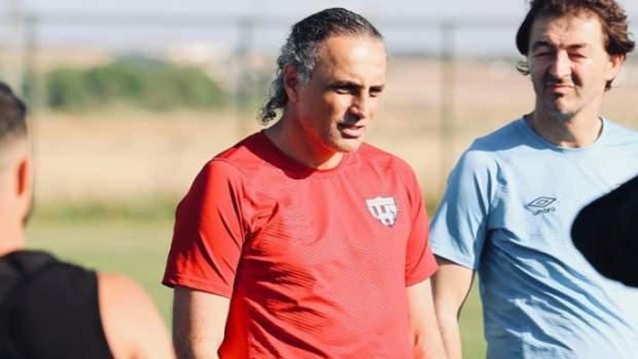 Bandırmaspor'da Mustafa Gürsel dönemi