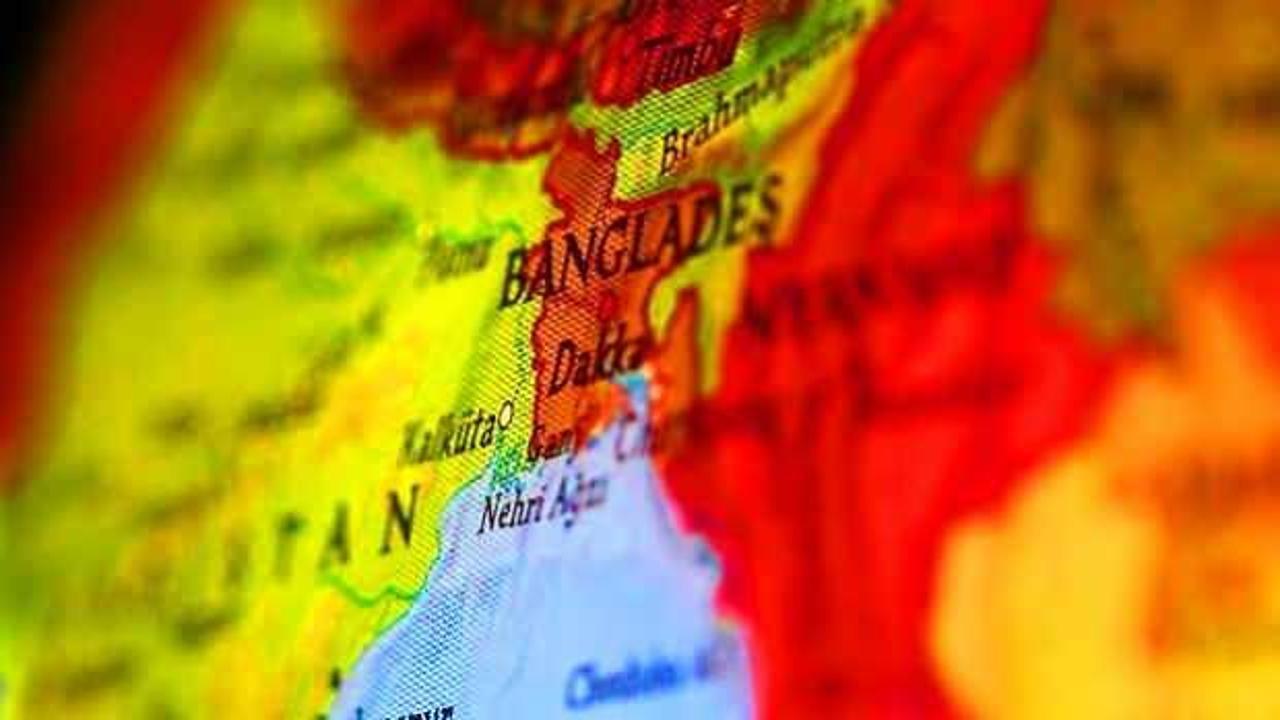 Bangladeş'te Gazze'de hayatını kaybedenler için 1 günlük yas ilan edildi