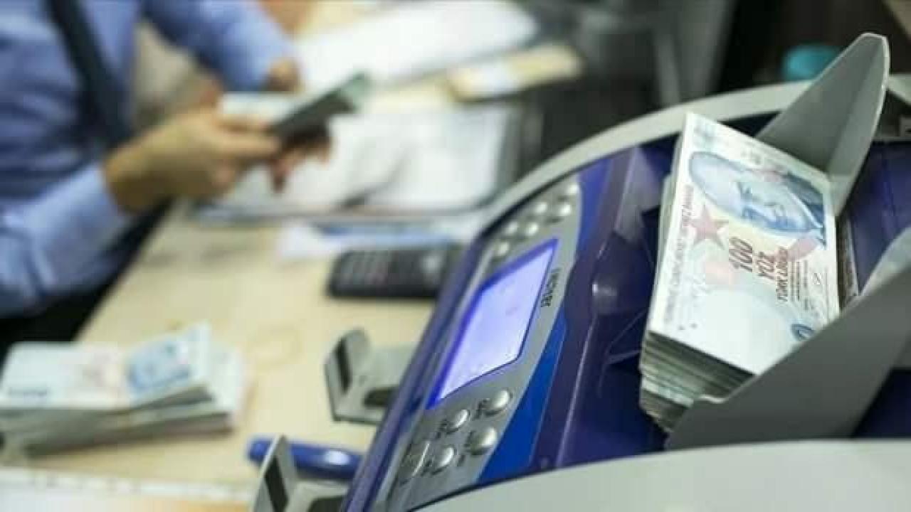Bankacılık sektörü kredi hacmi geçen hafta 9 trilyon 68 milyar lira oldu