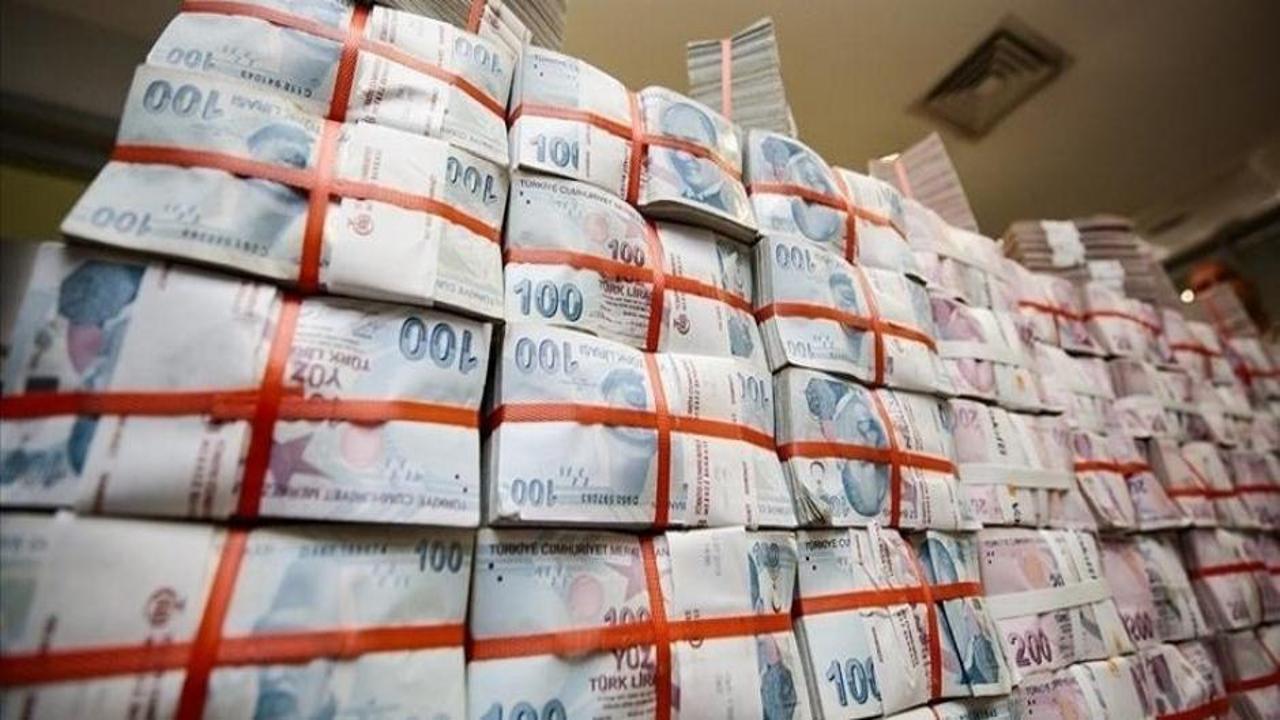 Bankacılık sektörünün net karı kasımda 583,1 milyar lira oldu
